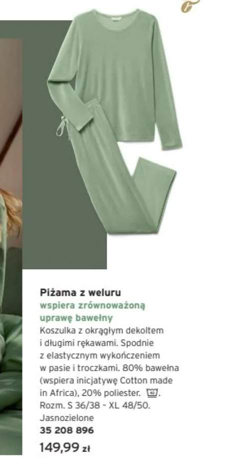 piżama damska