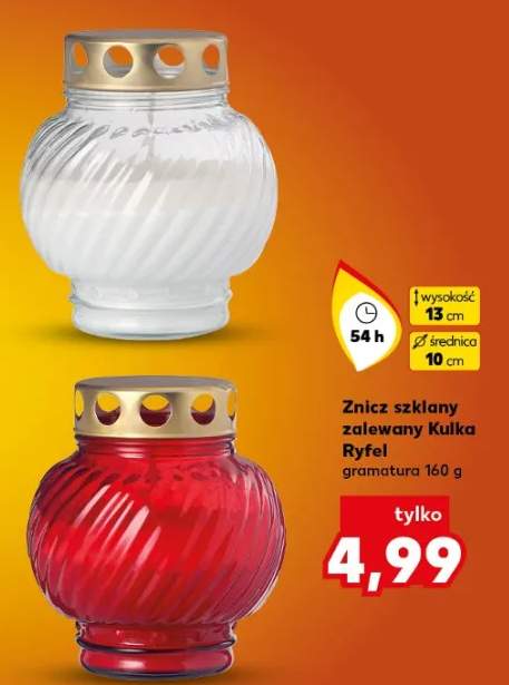 Znicz szklany