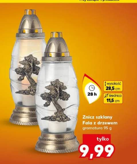 Znicz szklany