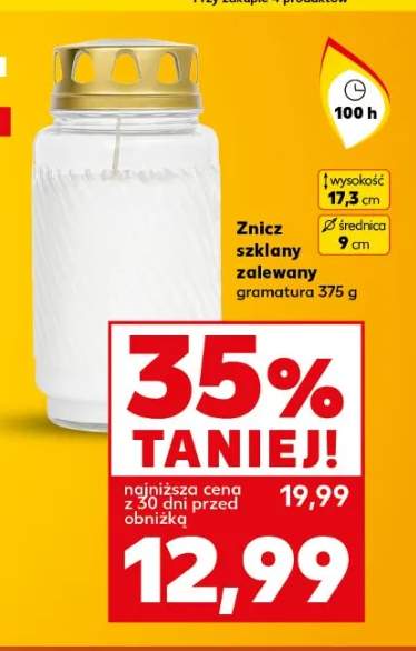Znicz szklany