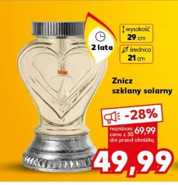 Znicz szklany