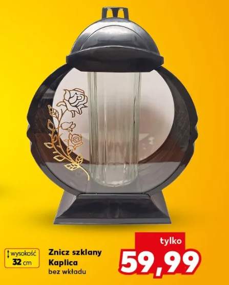 Znicz szklany