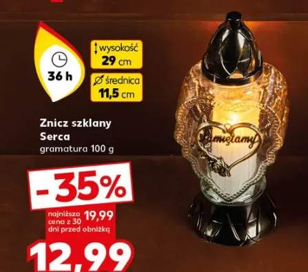 Znicz szklany