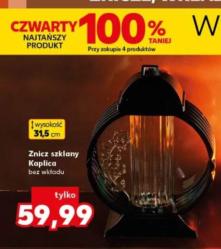 Znicz szklany