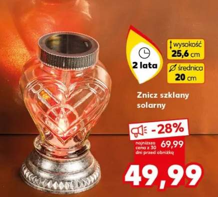 Znicz szklany