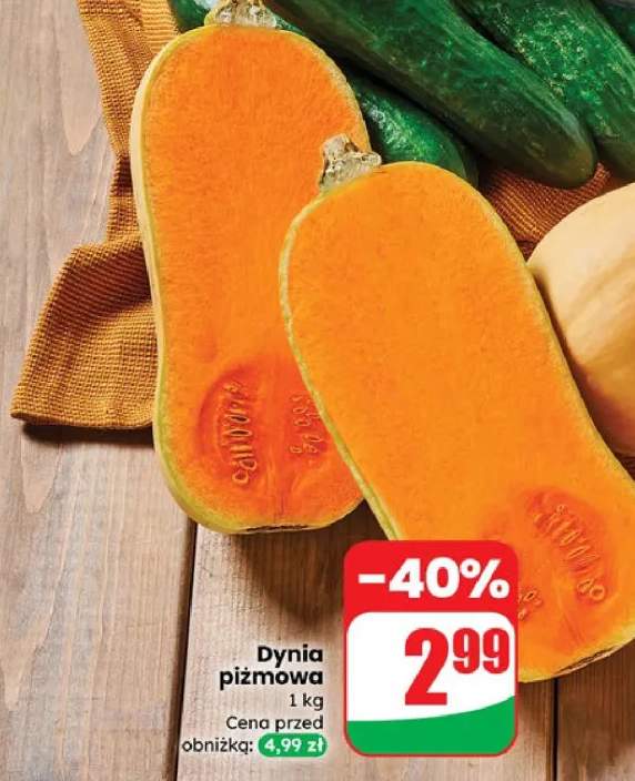 dynia piżmowa