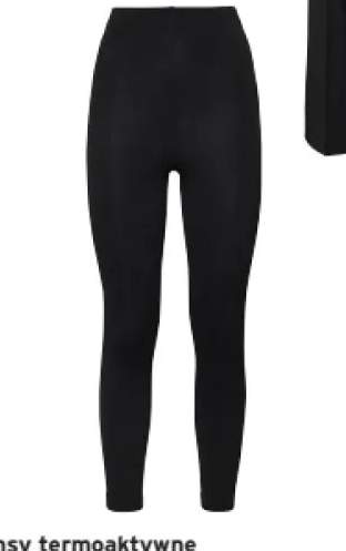 legginsy damskie