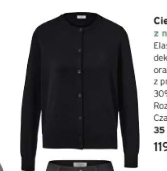 kardigan damski