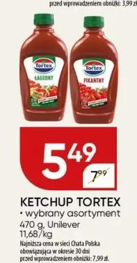 ketchup