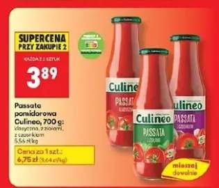 passata pomidorowa