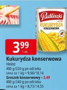 kukurydza konserwowa