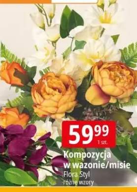 Kompozycja nagrobna