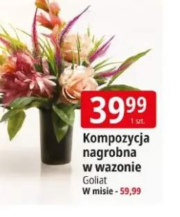Kompozycja nagrobna