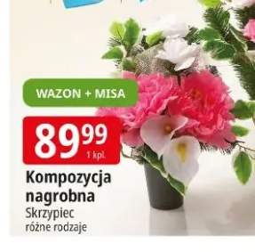 Kompozycja nagrobna