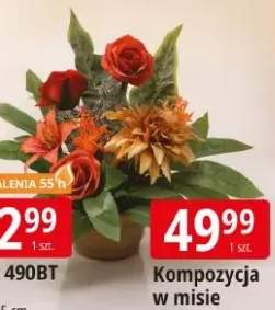 Kompozycja nagrobna