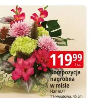 Kompozycja nagrobna