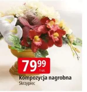 Kompozycja nagrobna