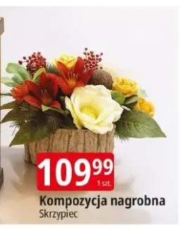 Kompozycja nagrobna