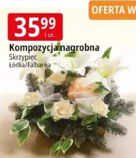 Kompozycja nagrobna
