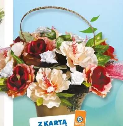 Kompozycja nagrobna