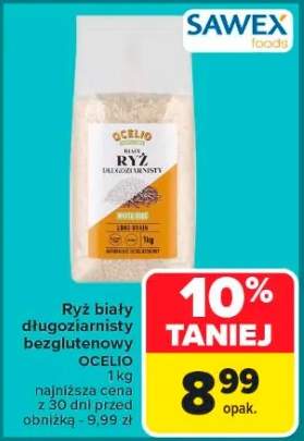 ryż biały