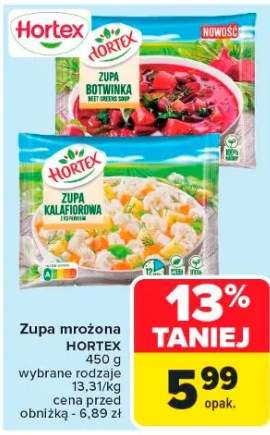 zupa mrożona