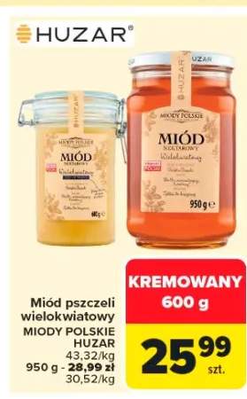 miód