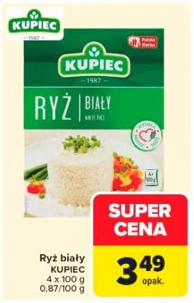 ryż biały