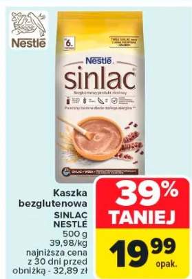 kaszka bezglutenowa