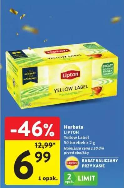 herbata Lipton