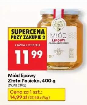 miód