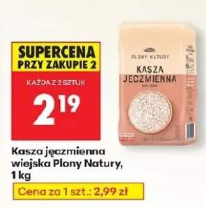 kasza jęczmienna