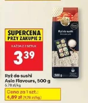 ryż do sushi