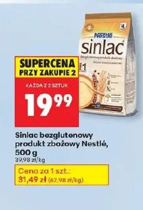 kaszka bezglutenowa