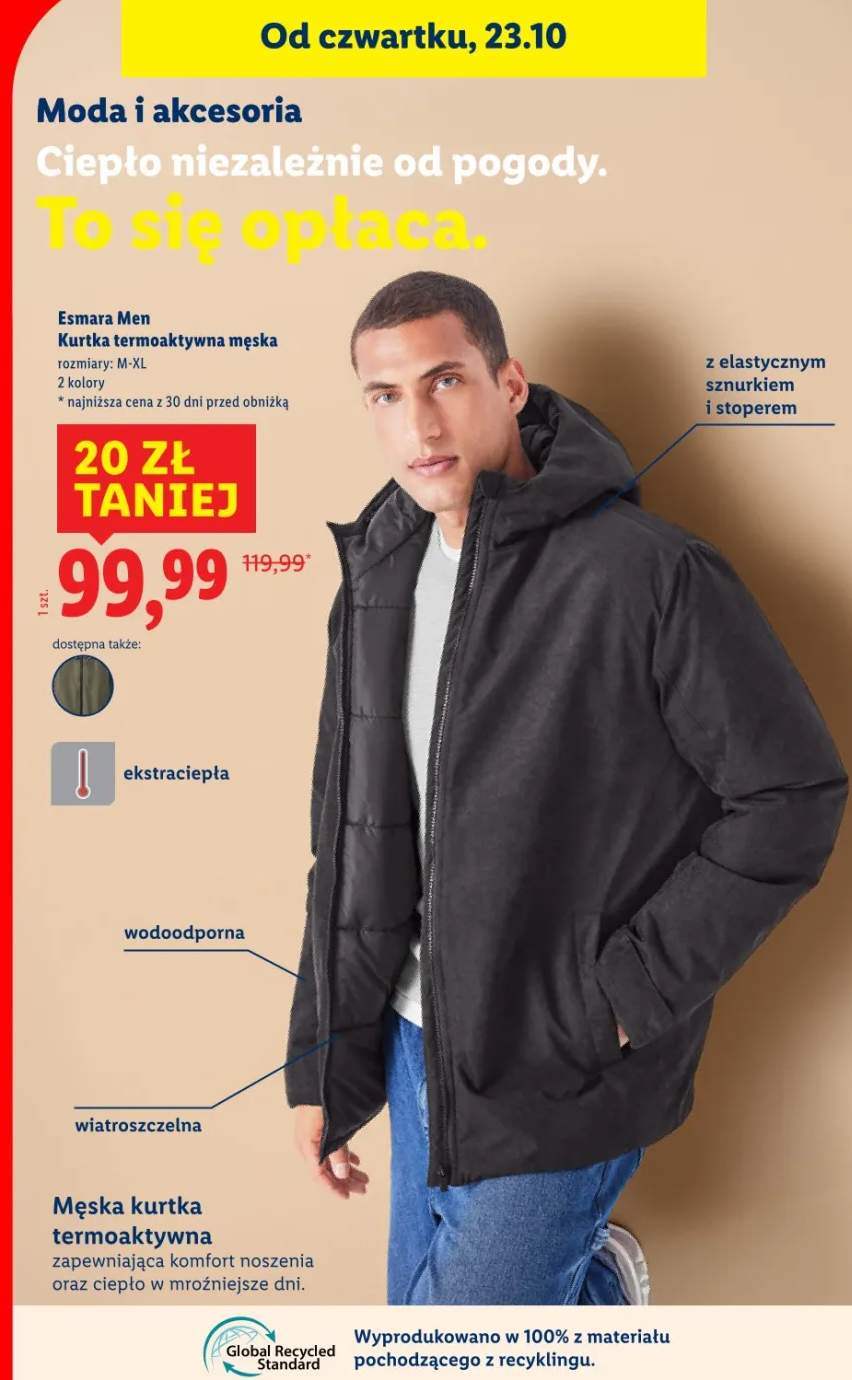 kurtka męska