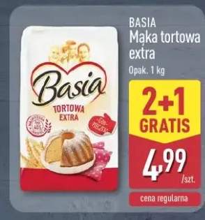 mąka tortowa