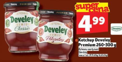 ketchup