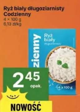 ryż biały