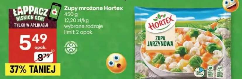 zupa mrożona