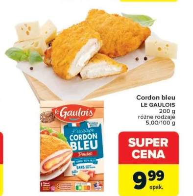 Cordon blue