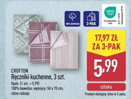 ręcznik kuchenny