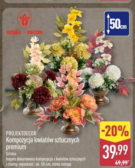kompozycja nagrobna