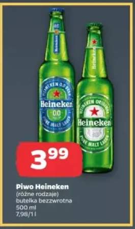 piwo Heineken