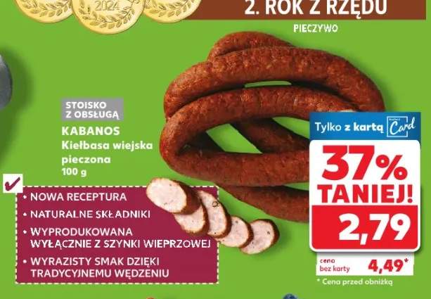 kiełbasa wiejska