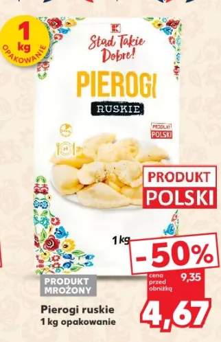 pierogi ruskie
