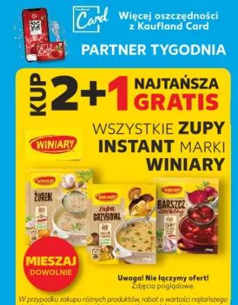 zupa instant