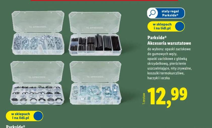 akcesoria warsztatowe