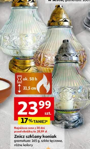 znicz szklany