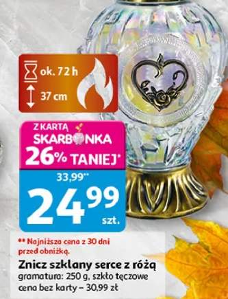 znicz szklany