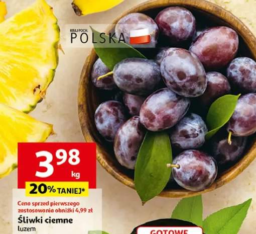śliwki